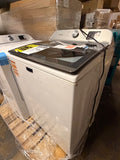 Maytag 4.8 cu. ft. Top Load Washer with Deep Fill Option (Model: MVW6200KW5
