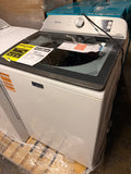 Maytag 4.8 cu. ft. Top Load Washer with Deep Fill Option (Model: MVW6200KW5