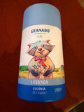 Granado Lavanda Eau de Cologne 3.4 oz (100ml) – New