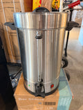 Waring Commercial 110-Cup Stainless Steel Coffee Urn
