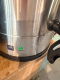 Waring Commercial 110-Cup Stainless Steel Coffee Urn