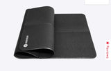 DeerRun Foldable Treadmill Mat 6mm Non-Slip Equipment Protection Mat