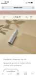 OVSOV V-Zone Fresh Care Mist Intimate Refresh Spray