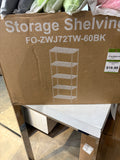 Storage shelving