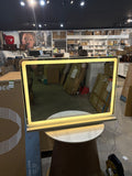 LED Vanity Mirror with Lights 32x22 Touch Control Makeup Mirror. White