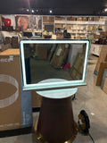 LED Vanity Mirror with Lights 32x22 Touch Control Makeup Mirror. White