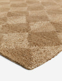 Hand-woven Havenhurst Spiral Jute Area Rug by J. A. - 6’ x 9’