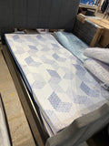 Twin Cooling Memory Foam Mattress Topper Removable Cover Pressure Relief
