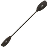 Adjustable Kayak Paddle Two Piece Double-Sided Paddle.Black