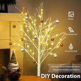 Lighted Decorative Outdoor Trees with Interchangeable Seasonal Decorations 6ft, 5ft , 4ft tree set