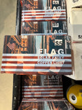 Flag Solar lights