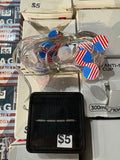 Flag Solar lights