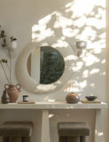 Talley Modern Dome Sconce Sand