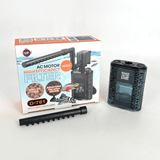 UP Aqua D-761 mini internal aquarium filter – filter body with retail box and spray bar