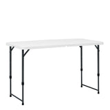 Mainstays 4 ft folding table
