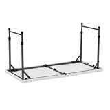 Mainstays 4 ft folding table