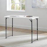 Mainstays 4 ft folding table