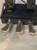 Kohler digital grand piano three brass pedals