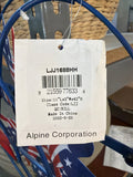 Alpine LJJ1688HH wind chime – product tag