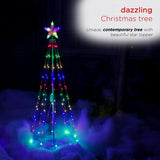 Alpine LUC141S-MC light show – 110 multicolor LEDs with 8 effects and attached controller