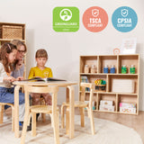 ECR4Kids Streamline 8-compartment storage cabinet – view 15
