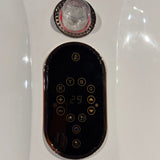 SpaceTouch Cosmo Pro Full Body LED Light Therapy System, 1,800 LEDs, Nano Mister, Open Box