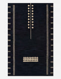 Florian Hand-Tufted Wool Rug - 3'6" X 5'6"