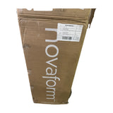 Novaform SoFresh 10 inch Full foam mattress – real photo, box