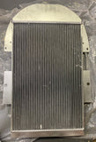 3436CH Aluminum Radiator Fit Chevrolet Pickup Truck 34-36 3Row