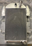 3436CH Aluminum Radiator Fit Chevrolet Pickup Truck 34-36 3Row