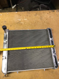 Chevrolet Corvette Chevy V8 3 Row Aluminum Radiator KKS001