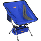 Trekology Yizi Go Foldable Camping Outdoor Hiking Beach Chair with Carrying Bag
