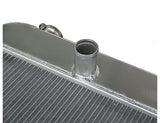 Radiator Fit 1941-52 Plymouth Concord Deluxe Cambridge Cranbrook 3.6l L6 3 Rows